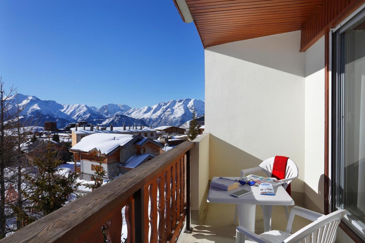 Hotel Eliova Le Chaix Alpe d'Huez Εξωτερικό φωτογραφία